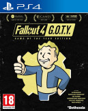 Fallout 4 Game of the Year Edition PS4