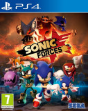 Sonic Forces, PS4