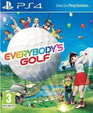 Everybody Golf, PS4