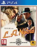 L.A. Noire PS4