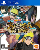 Naruto Shippuden Ultimate Ninja Storm Trilogy PS4
