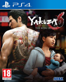 Yakuza 6 The Song of Life PS4