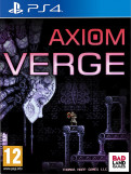 Axiom Verge PS4