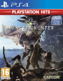 Monster Hunter World, PS4