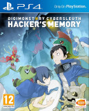 Digimon Story Cyber Sleuth Hackers Memory PS4
