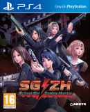 School girl / Zombie Hunter PS4