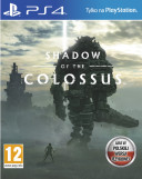 Shadow of the Colossus PS4