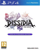 Dissidia Final Fantasy NT Steelbook Edition PS4