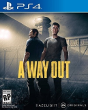A Way Out wersja US PS4