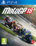 Moto GP 18 PS4
