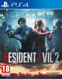 Resident Evil 2 Remake PS4