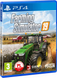 Farming Simulator 2019 PS4
