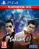 Yakuza 0 PS4