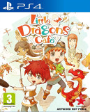 Little Dragons Cafe PS4