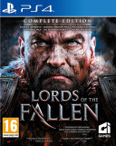Lords of the Fallen Complete Edition PS4