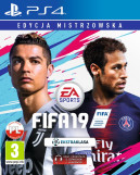 Fifa 19 Edycja mistrzowska PS4