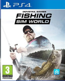 Fishing Sim World PS4