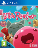 The Slime Rancher PS4