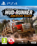 Spintires: MudRunner American Wilds Edition PS4