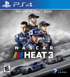 Nascar Heat 3 PS4