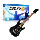 Guitar Hero Live + Gitara PS4