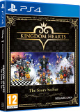 Kingdom Hearts The Story So Far PS4