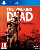 The Walking Dead The Final Season PS4