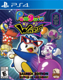 Penguin Wars PS4