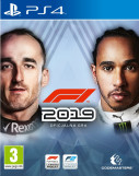 F1 2019 PL PS4