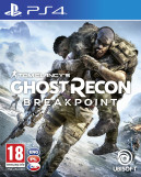 Ghost Recon Breakpoint PS4