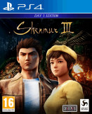 Shenmue III  Day 1 Edition PS4
