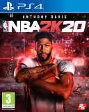NBA 2K20 PS4