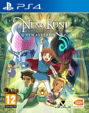 Ni No Kuni Wrath Of The White Witch: Remastered PS4