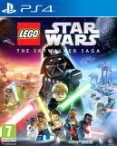 LEGO Gwiezdne Wojny Skywalker Saga PS4