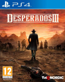 Desperados III PS4