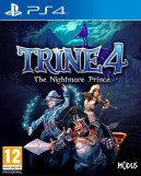 Trine 4 The Nightmare Prince PS4