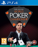 Pure Hold'em World Poker Championship PS4