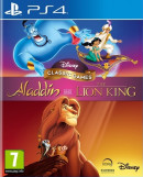 Aladdin and The Lion King PS4