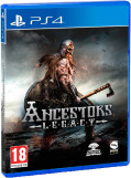 Ancestors Legacy Conqueror's Edition PS4
