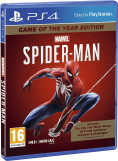 Marvel's Spider-Man GOTY PS4