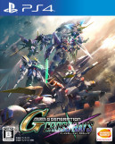 SD Gundam G Generation Cross Rays PS4