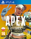 Apex Legends Lifeline Edition PS4