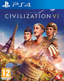 Sid Meiers Civilization VI PS4
