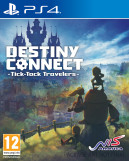 Destiny Connect Tick-Tock Travelers PS4