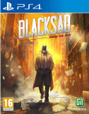 Blacksad Under The Skin Limited Edition, PS4