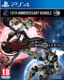 Bayonetta & Vanquish 10th Anniversary Bundle PS4