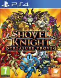 Shovel Knight Treasure Trove PS4