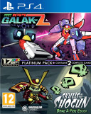 Galak-Z The Void & Skulls of the Shogun Bonafide Edition, PS4