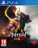 Nioh 2 PL/ANG PS4