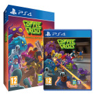 Coffee Crisis Special Edition PS4